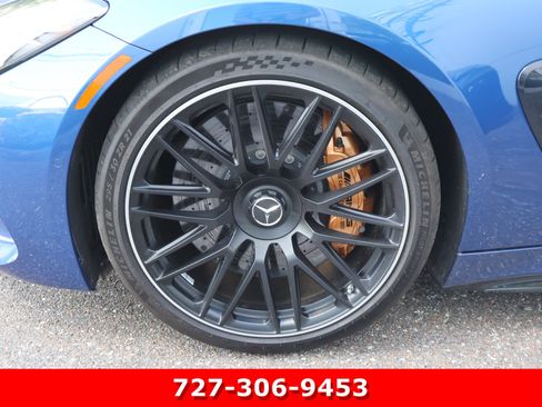 Used 2024 Mercedes-Benz AMG GT 63 image 12