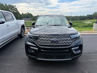 Used 2021 Ford Explorer Limited w/ Hybrid Equipment Group 310A RWD video 2