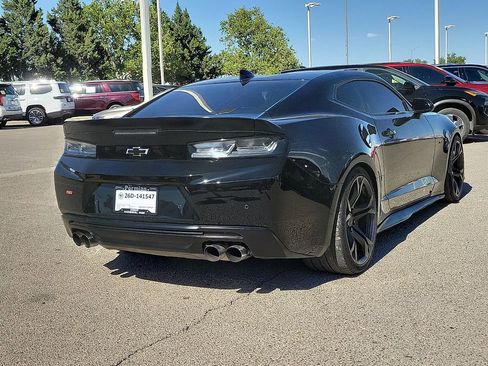 Used 2018 Chevrolet Camaro SS RWD image 10
