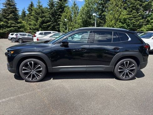 Used 2025 MAZDA CX-50 AWD 2.5 Turbo w/ Cargo Package image 3