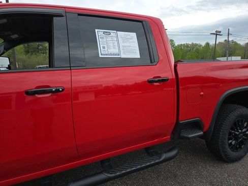 Used 2021 Chevrolet Silverado 2500 LTZ w/ LTZ Plus Package AWD/4WD image 53