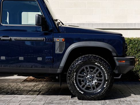 New 2025 INEOS Grenadier AWD/4WD image 24