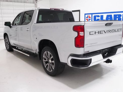 Used 2026 Chevrolet Silverado 1500 Custom RWD image 27