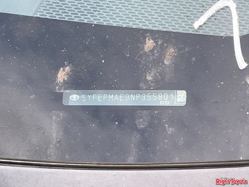 Certified 2022 Toyota Corolla LE FWD image 11
