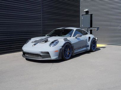Certified 2024 Porsche 911 GT3 RS