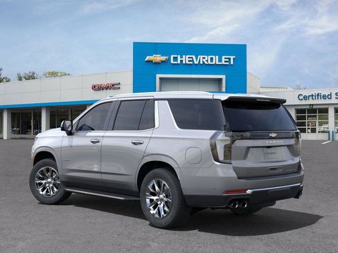 New 2025 Chevrolet Tahoe Premier image 3
