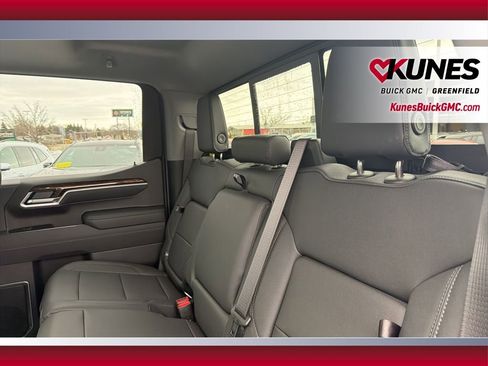 New 2026 GMC Sierra 1500 Elevation w/ Elevation Premium Package AWD/4WD image 35