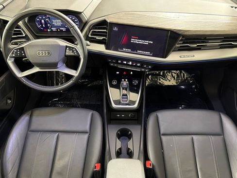 Used 2023 Audi Q4 e-tron Premium Plus AWD/4WD image 12