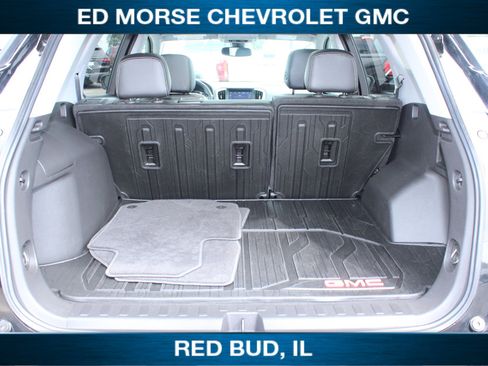 Used 2022 GMC Terrain SLT w/ Infotainment Package II FWD image 20