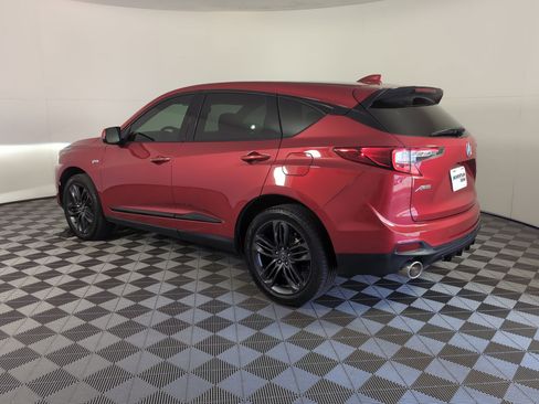 Used 2023 Acura RDX A-Spec image 3