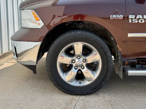 Used 2013 RAM 1500 Big Horn AWD/4WD image 26