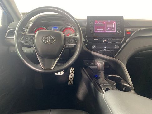 Used 2022 Toyota Camry TRD image 17