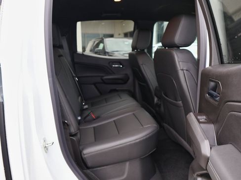 New 2026 GMC Canyon Elevation w/ Convenience Package image 24