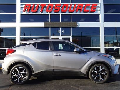 Used 2018 Toyota C-HR