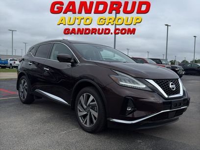 Certified 2021 Nissan Murano SL w/ SL Moonroof Package
