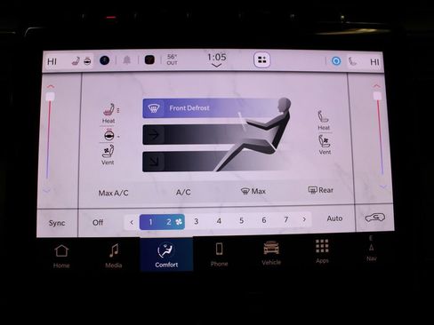 New 2025 Jeep Grand Cherokee Limited w/ Luxury Tech Group II image 15