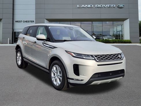 Used 2021 Land Rover Range Rover Evoque S image 2