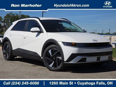 New 2025 Hyundai Ioniq 5 SEL image 1