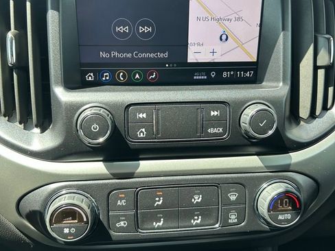 Used 2022 Chevrolet Colorado ZR2 w/ Colorado ZR2 Bison Edition AWD/4WD image 15