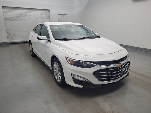 Used 2024 Chevrolet Malibu LT FWD image 13