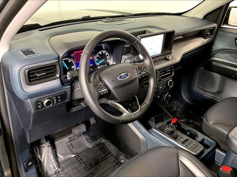 Used 2024 Ford Maverick Lariat w/ Black Appearance Package image 13