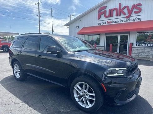 Used 2023 Dodge Durango GT AWD/4WD image 1