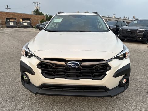 New 2026 Subaru Crosstrek 2.0i Premium AWD/4WD image 8