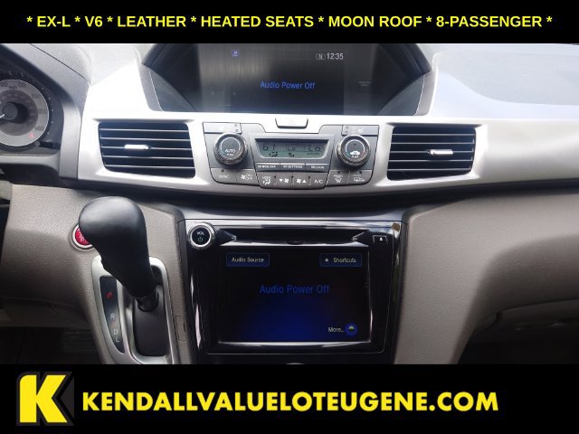 Used 2014 Honda Odyssey EX-L image 11