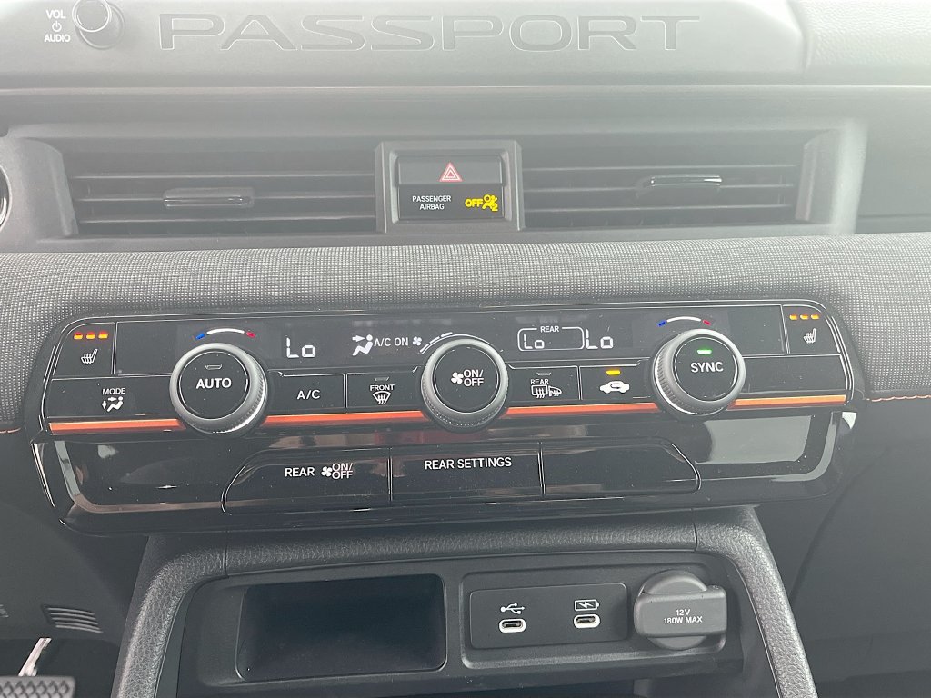 Used 2026 Honda Passport TrailSport image 20