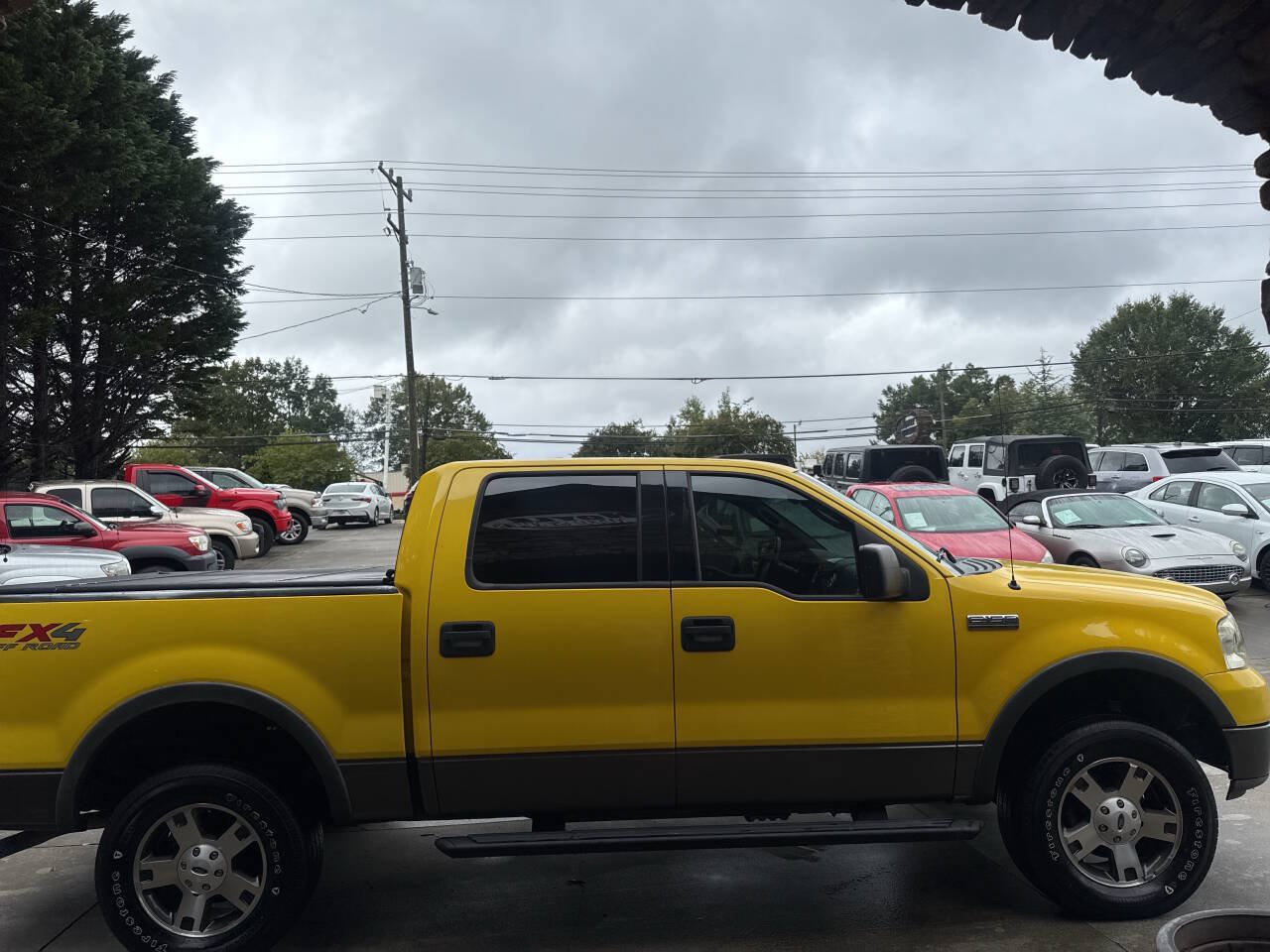 Used 2004 Ford F150 XLT AWD/4WD image 24