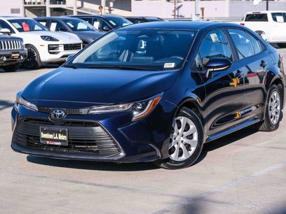 Certified 2024 Toyota Corolla LE