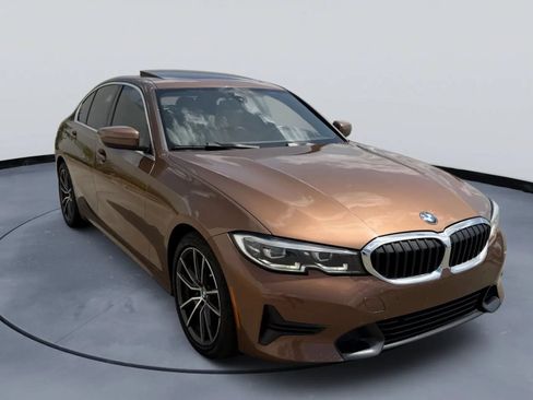 Used 2019 BMW 330i Sedan w/ Premium Package RWD image 11