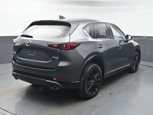 Certified 2024 MAZDA CX-5 2.5 Turbo w/ Premium Package AWD/4WD image 5
