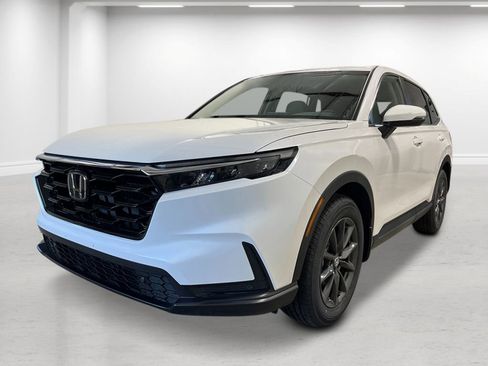 New 2026 Honda CR-V EX-L image 1