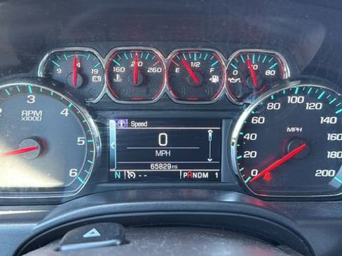 Used 2016 Chevrolet Silverado 2500 High Country image 21