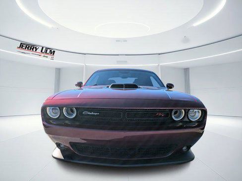 Certified 2023 Dodge Challenger R/T Scat Pack w/ Plus Package image 7