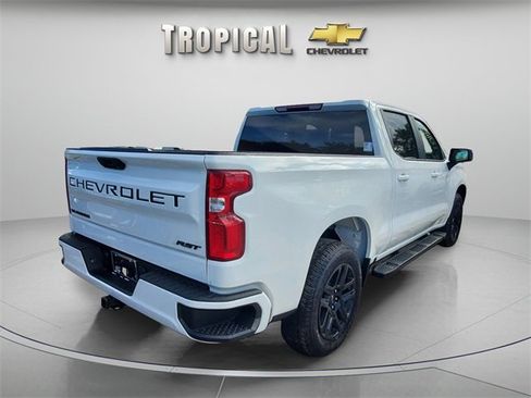 New 2026 Chevrolet Silverado 1500 RST w/ LPO, Dark Essentials Package image 6