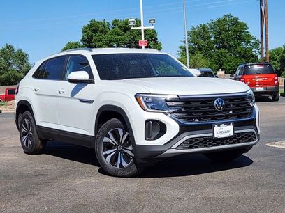 New 2026 Volkswagen Atlas Cross Sport SE
