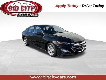 Used 2022 Chevrolet Malibu LS