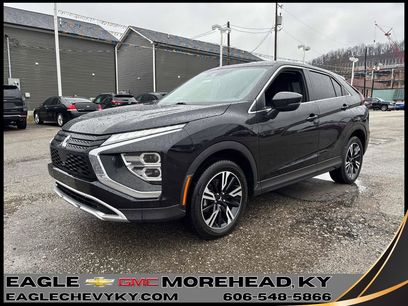 Used 2025 Mitsubishi Eclipse Cross SE