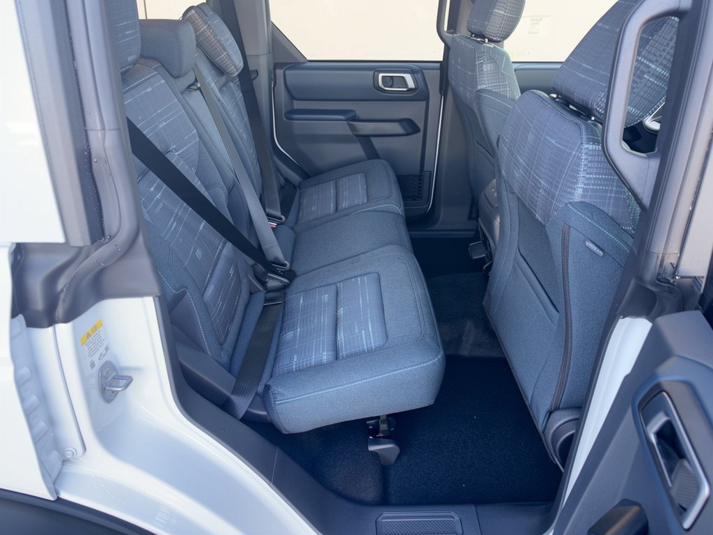 New 2026 Ford Bronco Heritage Edition AWD/4WD image 29