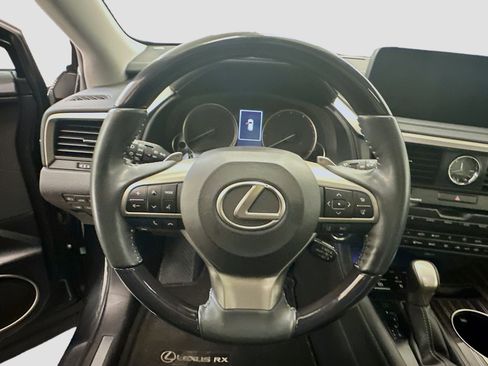 Used 2022 Lexus RX 450h AWD w/ Luxury Package image 18