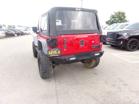 Used 2008 Jeep Wrangler X AWD/4WD image 43