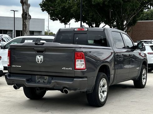 Used 2022 RAM 1500 Lone Star AWD/4WD image 6