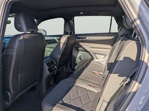 Certified 2024 Volkswagen Atlas Cross Sport SE w/ Panoramic Sunroof Package image 16