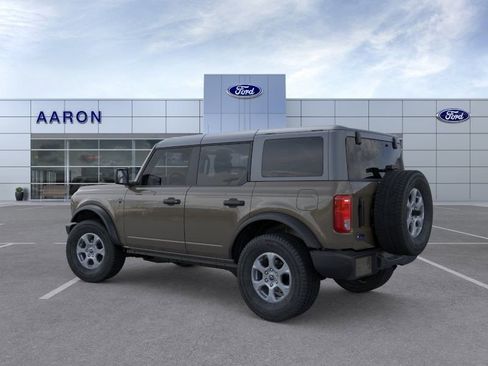 New 2025 Ford Bronco Big Bend AWD/4WD image 5