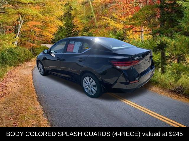 Certified 2025 Nissan Sentra S FWD image 3