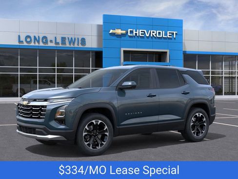 New 2026 Chevrolet Equinox LT w/ Convenience Package II image 2