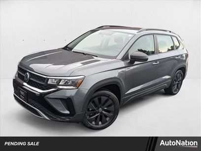 Used 2022 Volkswagen Taos S