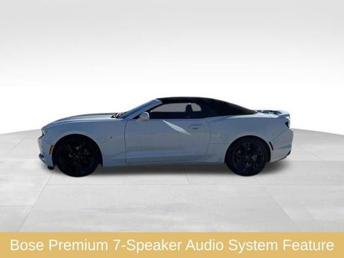 Used 2024 Chevrolet Camaro LT w/ RS Package image 7